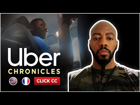 Black American Scares African in Backseat By Switching Languages!