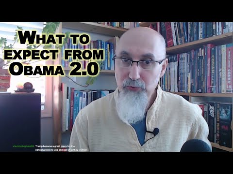 What to Expect from Obama 2.0, The Biden-Harris Administration: More Centralization & More Wars