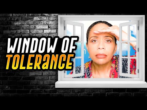 Window of Tolerance: What is it and how to stay in it
