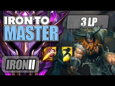 Mastering Olaf's Early Game Invade Power | GAME 9