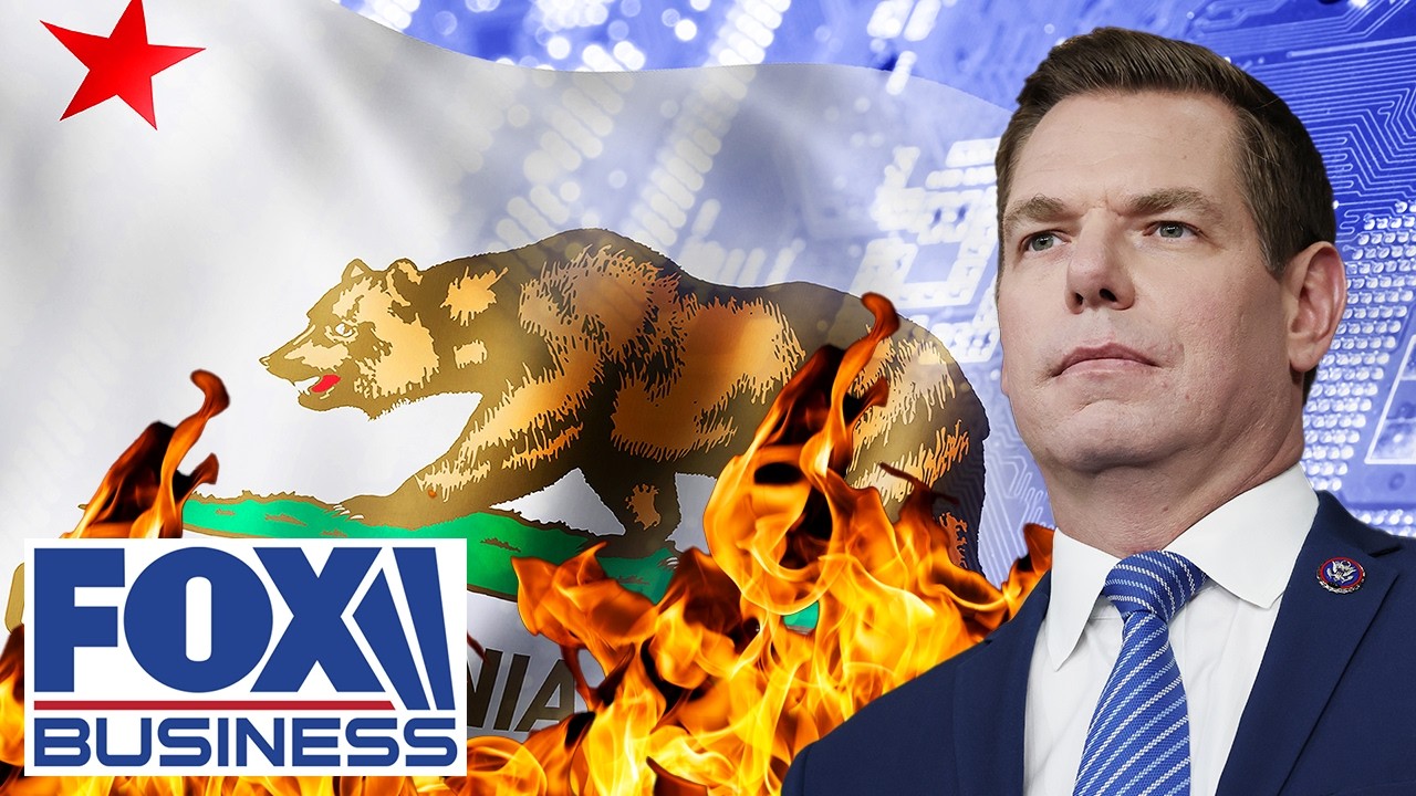 Swalwell collapse TRIGGERS political ERUPTION in governor race