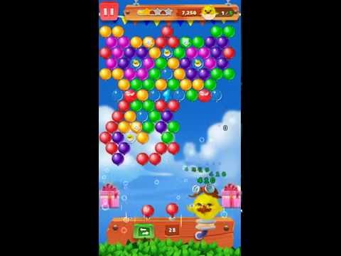 Balloon fly bubble pop level 241