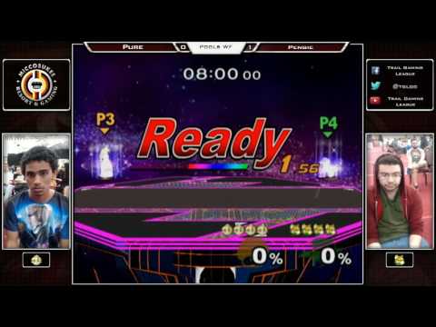 TGL Monthly 10 - Pools WF - Pure (Peach) vs Pengie (Fox)