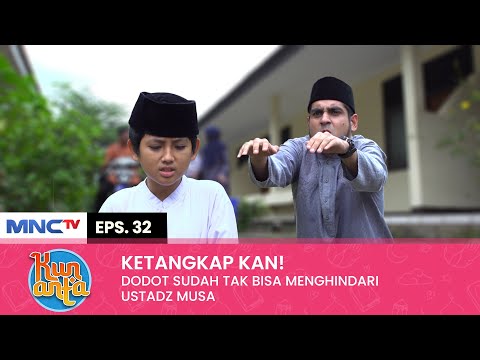NOW CATCH IT! Finally, Dodot was successfully caught | KUN ANTA Eps 32 (1/2)