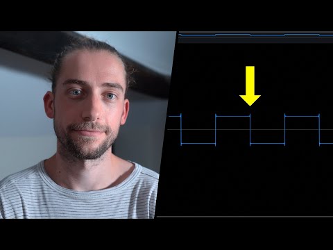 weird things about square waves.