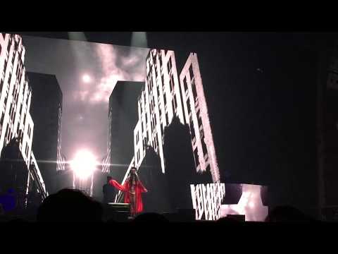 YELLO ft Fifi Rong - Lost in Motion 26.10.2016 Live @ Kraftwerk Berlin (1080p)