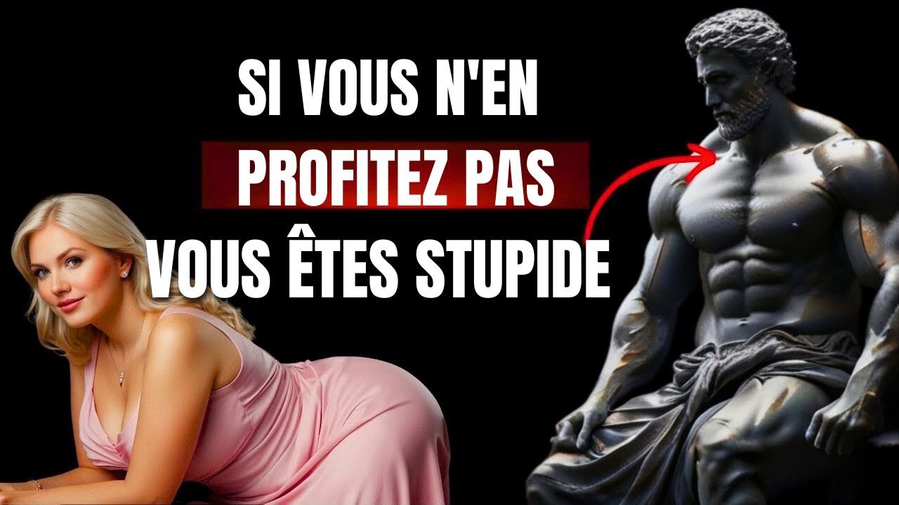 6 signes d'une femme qui veut c0ucher avec vous _ Stoïcisme