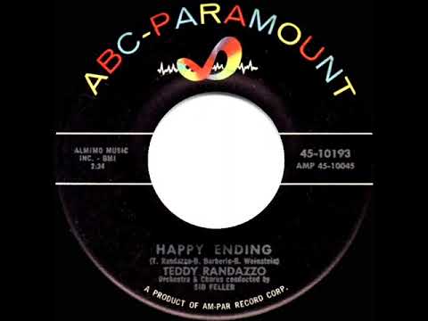 1961 Teddy Randazzo - Happy Ending