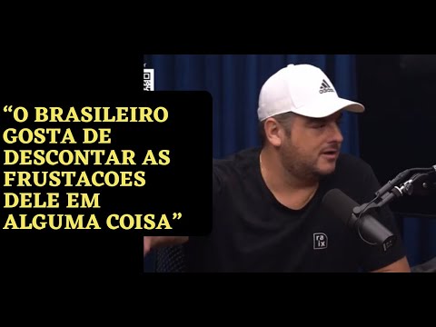 RICA PERRONE FALA SOBRE OS ESPORTES NO BRASIL