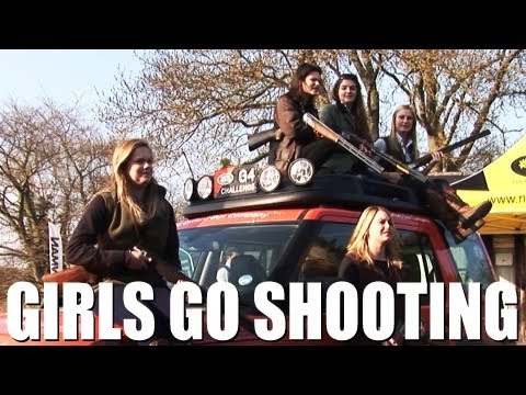 Schools Challenge TV - learning new shooting skills