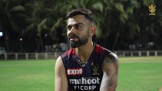 Virat Kohli thanks RCB fans for their unwavering support | IPL 2022 | Bold Diaires