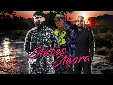 Farruko - Antes Ahora (ft. Kendo Kaponi & Arcángel) 2025 | (Concept Song)