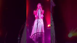 Kiana ledé Wicked Games Live