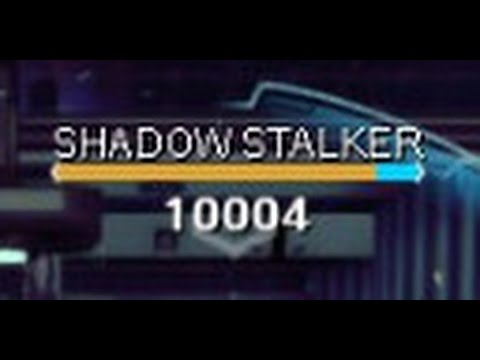 Warframe lvl 10004 Stalker