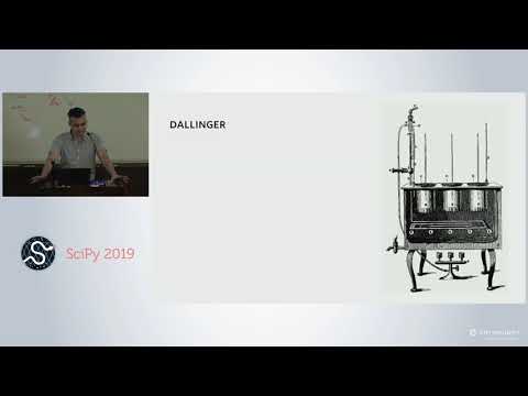 Introduction to Numerical Computing with NumPy | SciPy 2019 Tutorial | Alex Chabot Leclerc