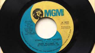 Stoned At The Jukebox , Hank Williams Jr.  1975