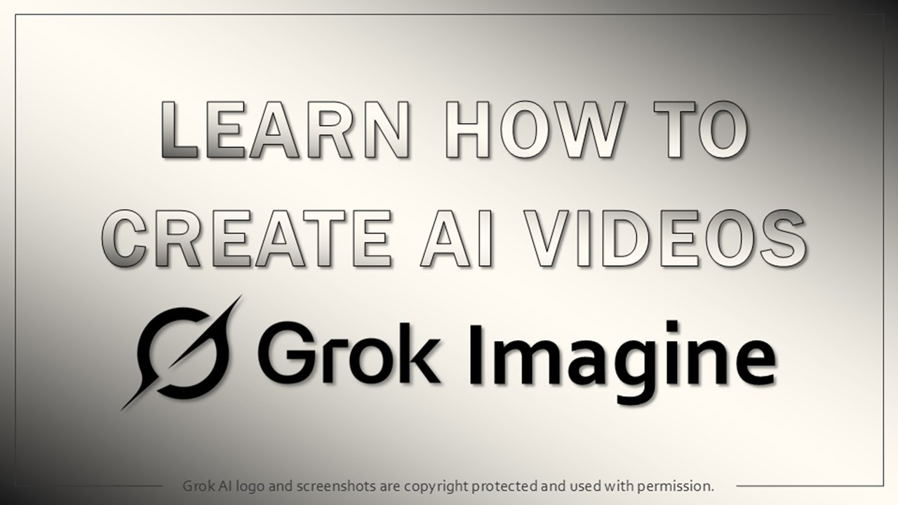 How to Create AI Videos in Grok Imagine Free