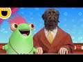 Breaking News Emma Cleaned Her Room Pet News Team Sesame Studios
