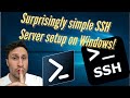 Download Subtitles for How to Setup an SSH Server on Windows