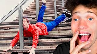 *HARDEST* Try Not To Laugh Challenge!