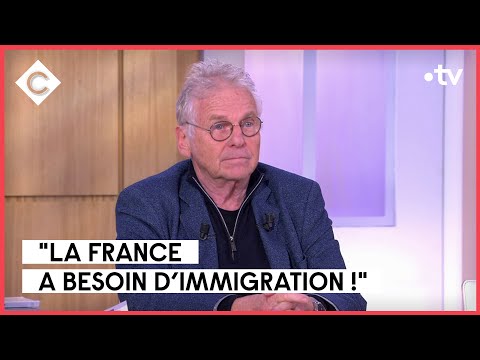 L’identité française est-elle un mirage ? - Daniel Cohn-Bendit - C à Vous - 12/01/2023