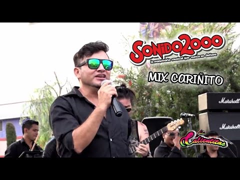 SONIDO 2000 - MIX CARIÑITO [ OFICIAL 2017 ]  ᴴᴰ