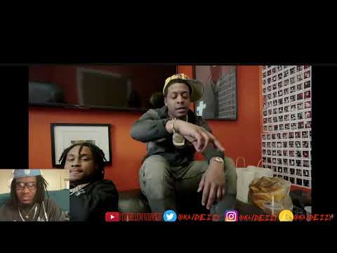 Skilla Baby, BabyTron, Baby Money, Tay B - DBC (Official Music Video) Kai Dezzy Reacts