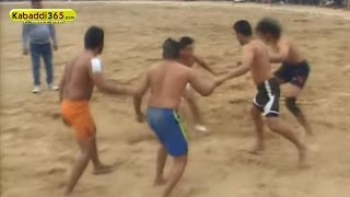 (1) Ghagga (Patran) Kabaddi Tournament 29 Jan 2016