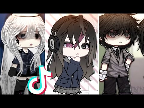 #14:Gacha Tiktok compilation #tiktok #gacha #gacha #funny  #gachalife #fyb #gachaclub #fyb#gachaclub