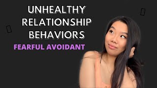 Fearful Avoidant Attachment: Common Patterns and Behaviors