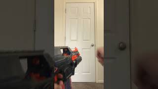 Heavily Modified Nerf Rapidstrike....
