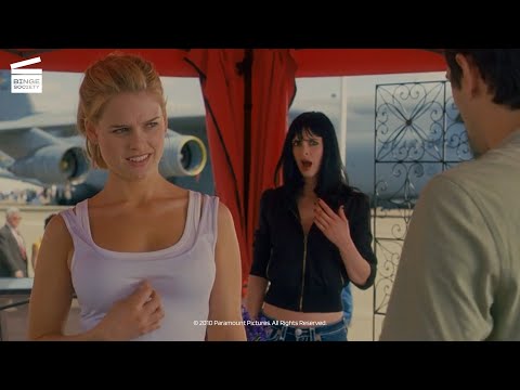 Alice Eve Bf