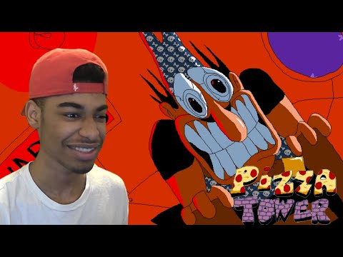 PIZZA TOWER NOISE IS THE WORST