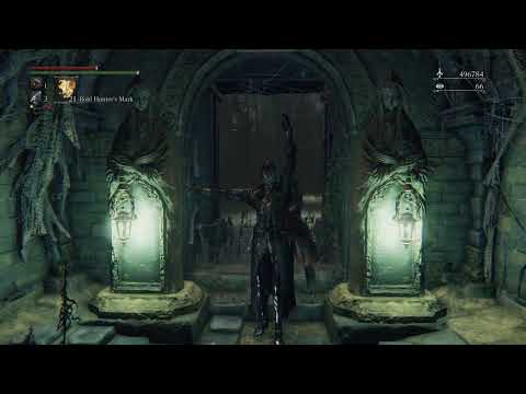 [CNL0231] Bloodborne (2015, PS4) ☉ Legolas MFP vs Lower Loran 3 (RFC)