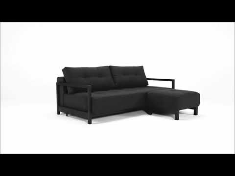 Sophia Queen Sofa Bed - How to Operate