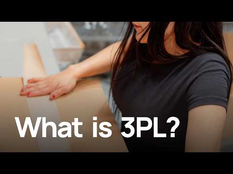 3PL Explained: Real Warehouse Walkthrough (For Shopify Brands)