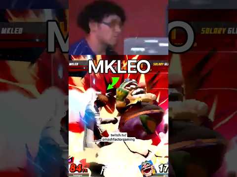 MKLEO TAUNTS TO GET BODIED BY GLUTONNY - SMASH FACTOR X HIGHLIGHTS