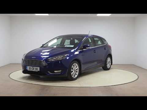 Ford Focus 1.5 TDCi 95PS Titanium - Image 2