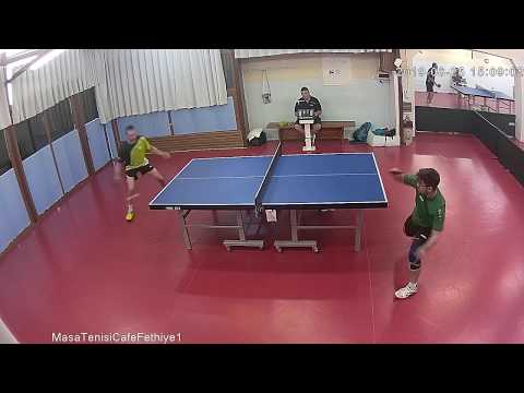 Kerem Akın (Almanya) vs Yuri Troyan (Ukrayna) 3 - 0