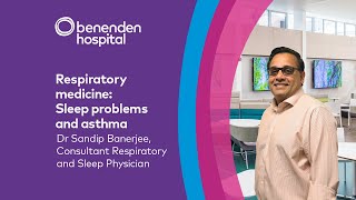 Respiratory medicine: Sleep problems and asthma