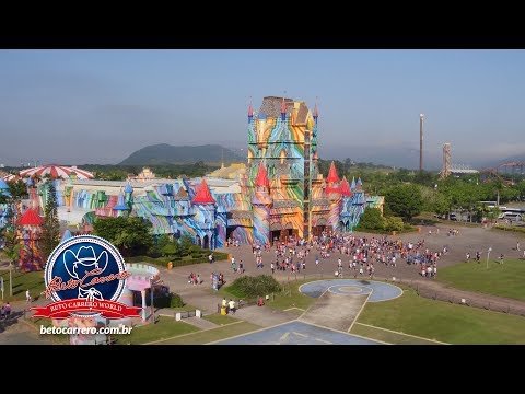 Beto Carrero World - Santa Catarina - Brazil - Spanish