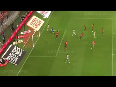 Hakimi Goal 3-0 Psg Vs Lille |HD