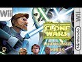 Longplay Of Star Wars: Clone Wars Lightsaber Duels