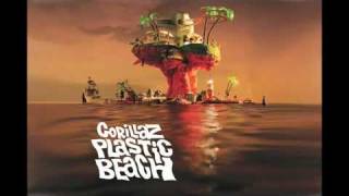 Gorillaz - Broken (track 11 from the album Plastic Beach)