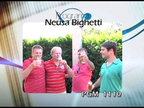 Programa Neusa Bighetti exibido no dia 01/03/2015 - Abertura