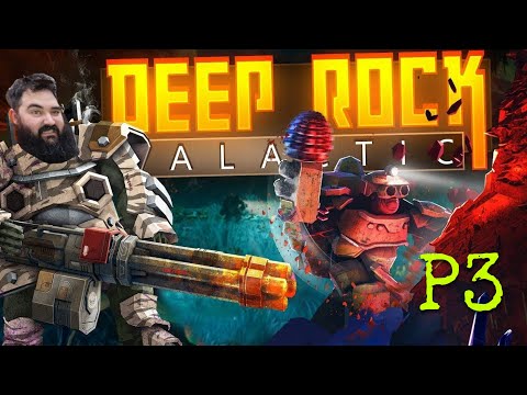 Momentary panic in DRG part 3 w Alice