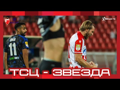 Ekskluzivni Mozzart studio | TSC - Crvena zvezda