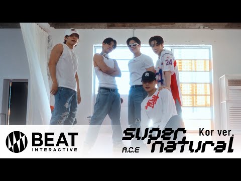 Video thumbnail for Supernatural (Kor Version)