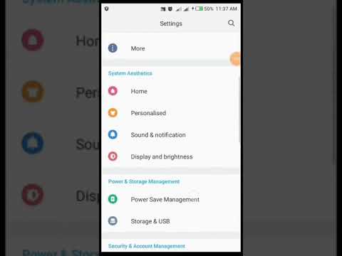 How to enable installation of apps from unknown source on Android phone