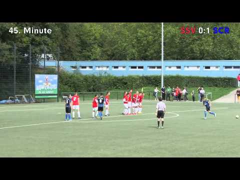 SSV Erkrath 1919 - SC Rhenania Hochdahl 1925